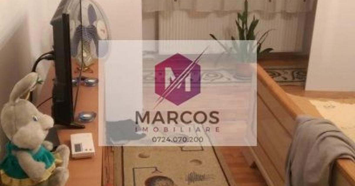 Apartament 3 camere Lunca