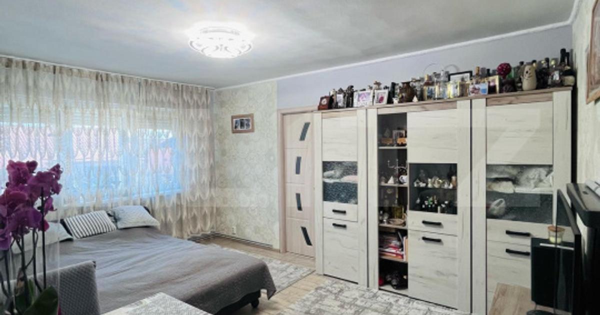 Apartament de vanzare, cu 2 camere, 42 mp, zona 14 Mai