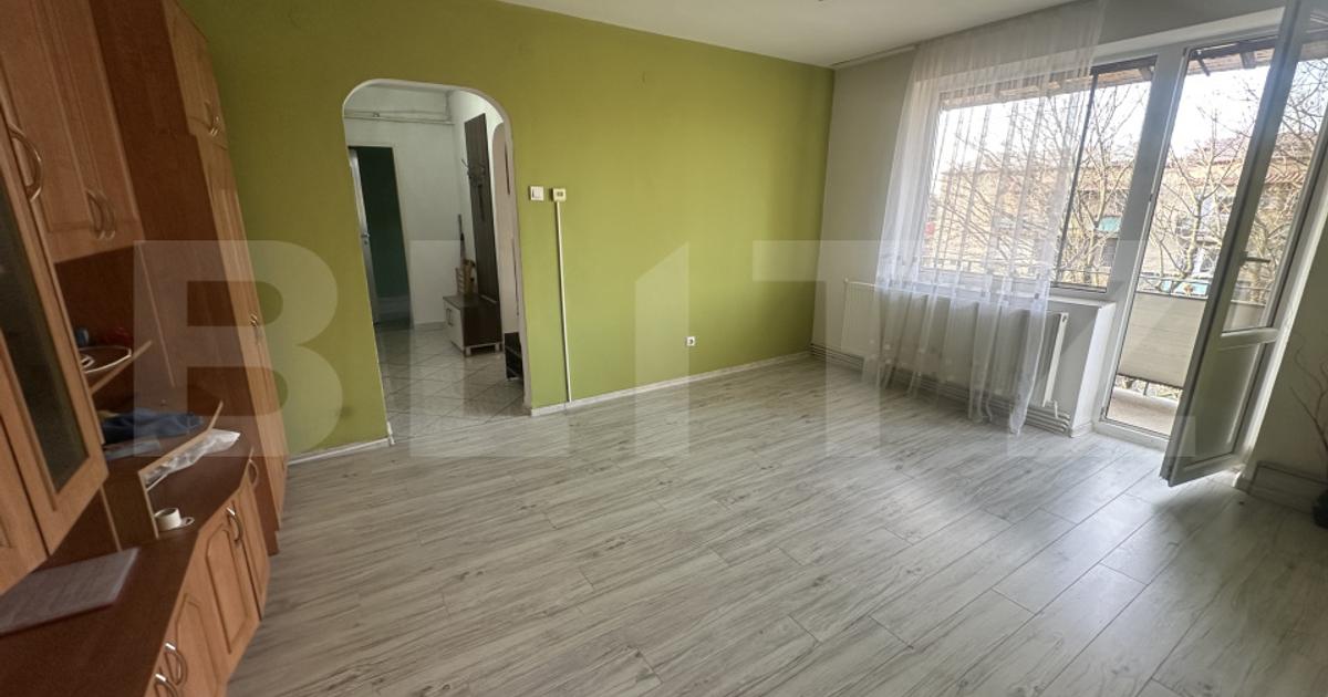 Apartament 3 camere, 62 mp, zona Careiului