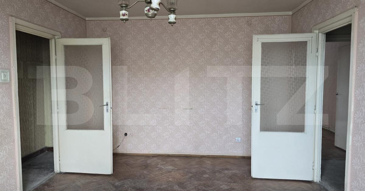Apartament 2 camere, 52 mp, zona Carpati 1