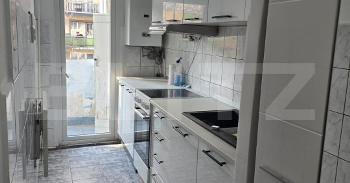 Apartament 2 camere, 40 mp, zona Carpati 1