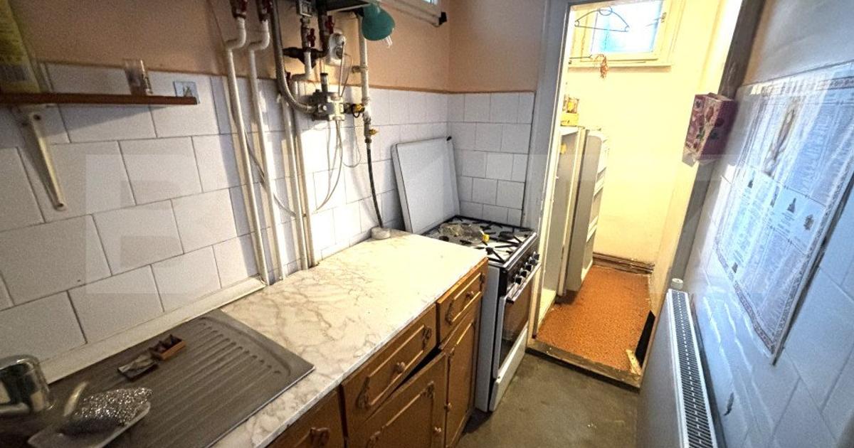 Apartament 2 camere, 46 mp, zona  Carpați 1