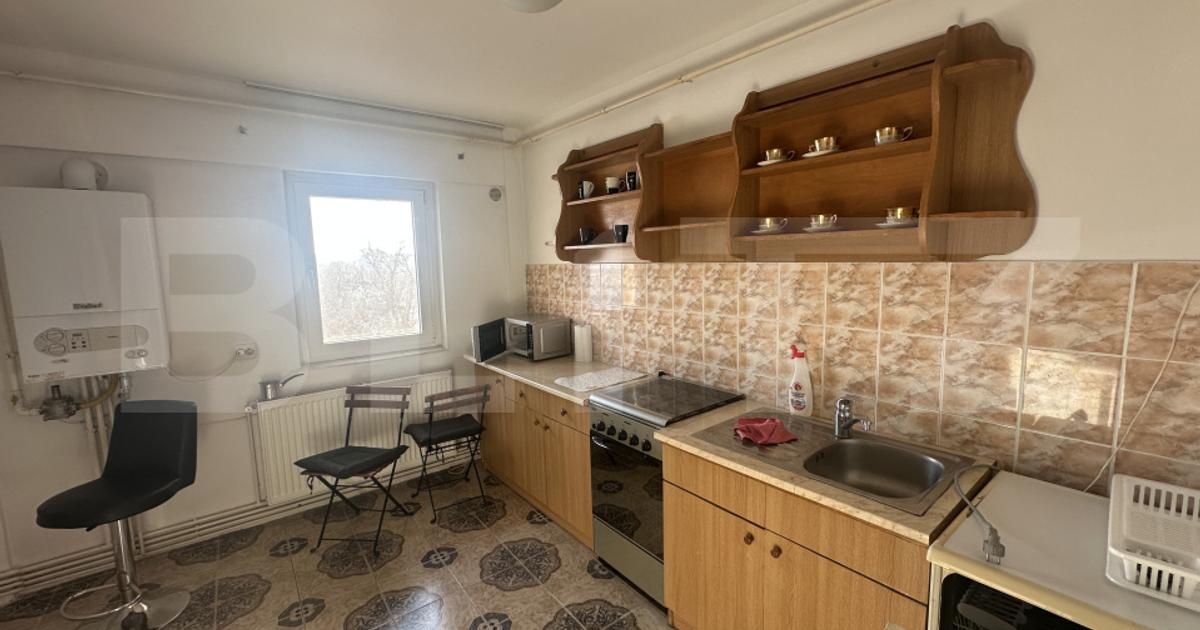 Apartament 2 camere, 53 mp – zona Carpati 2