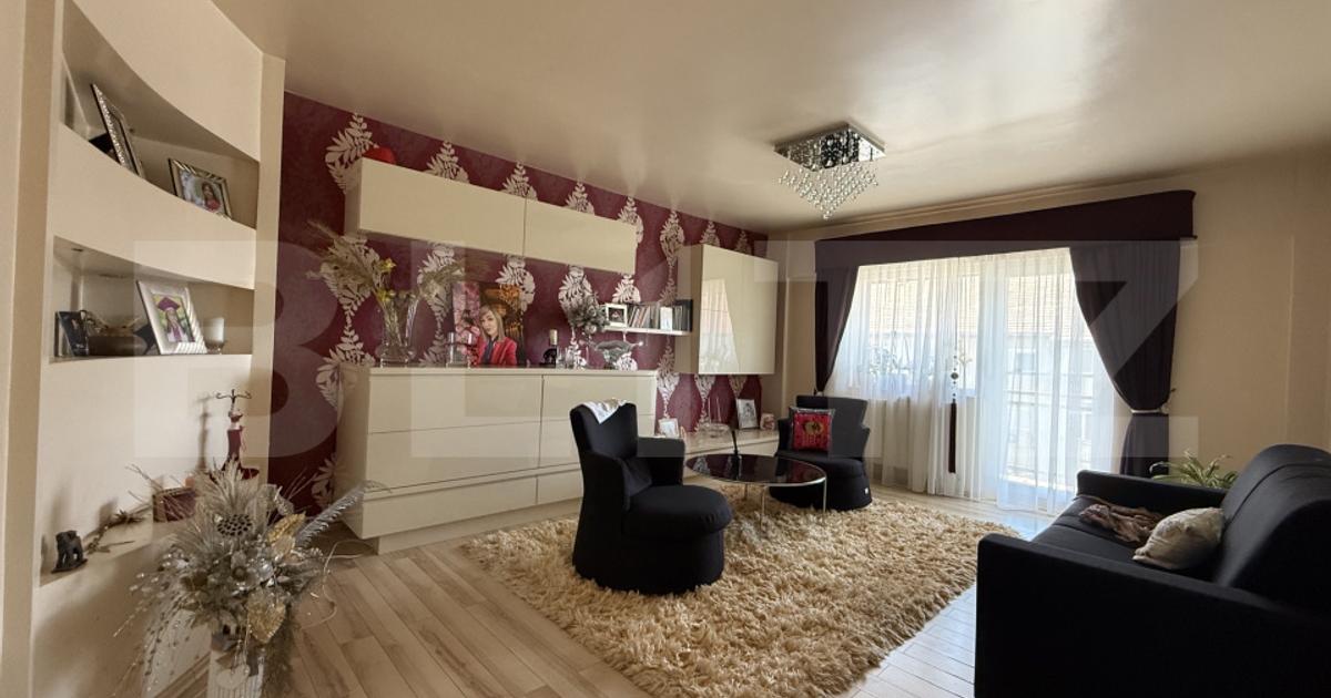 Apartament 2 camere, 58 mp, zona Carpati 2