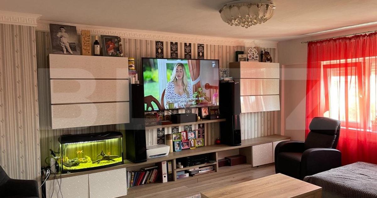 Apartament de vanzare, 79mp, zona Carpati 2