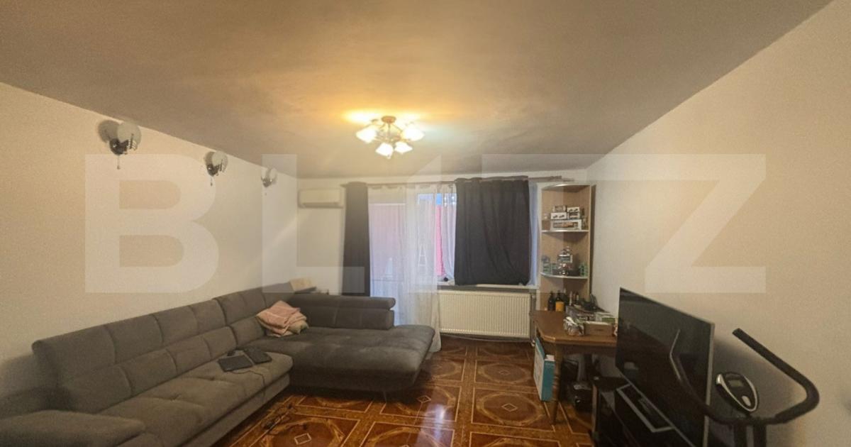 Apartament 3 camere, 65 mp, zona Closca