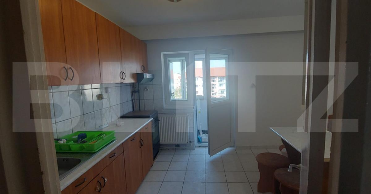 Apartament 2 camere, 60.58 mp, cu acoperiș de țiglă , Carpati 2