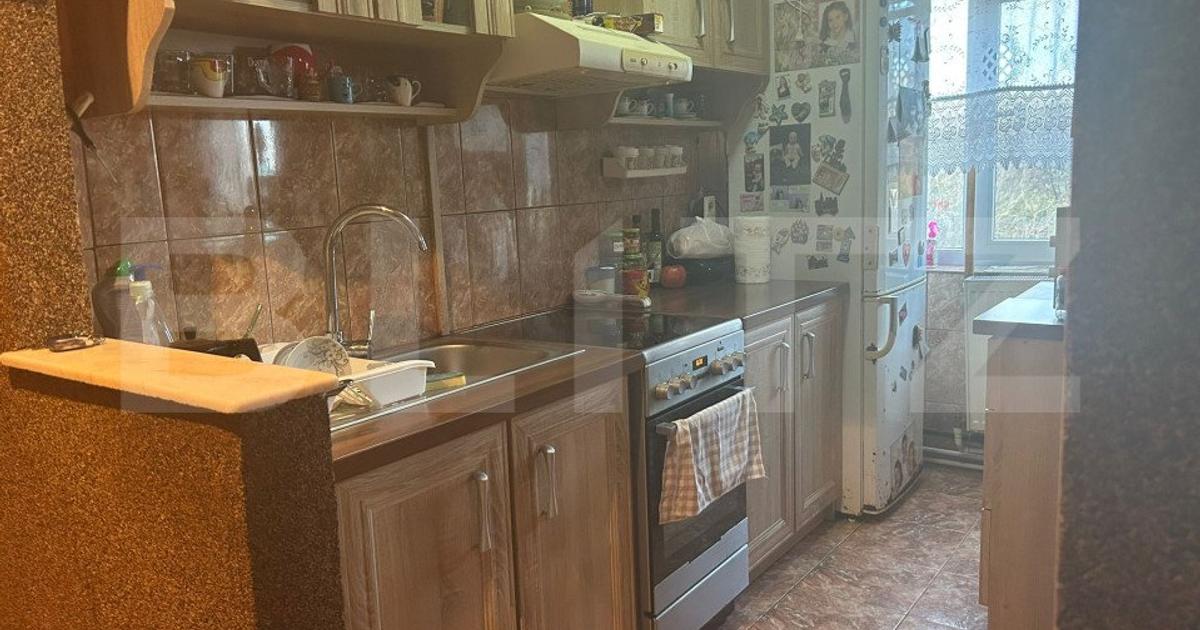 Apartament cu 2 camere, 36 mp, zona-Micro 14