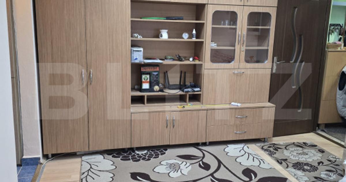 Apartament 2 camere, 44 mp. Zona Micro 14