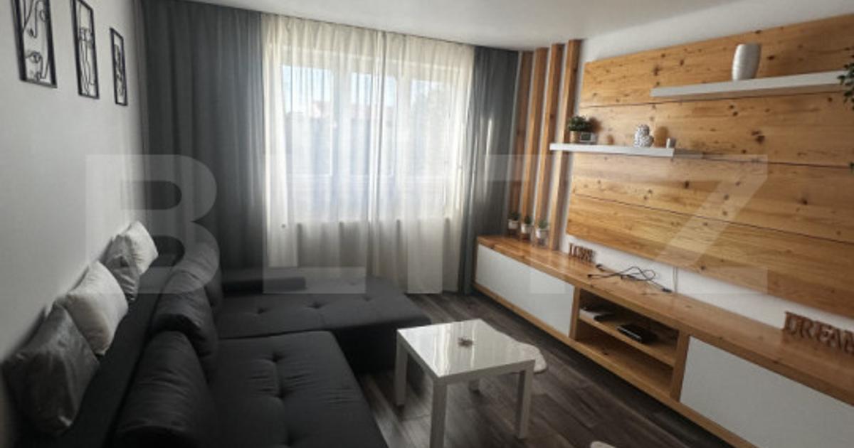 Apartament de vânzare, cu 2 camere, 37,04 mp, zona Micro 14