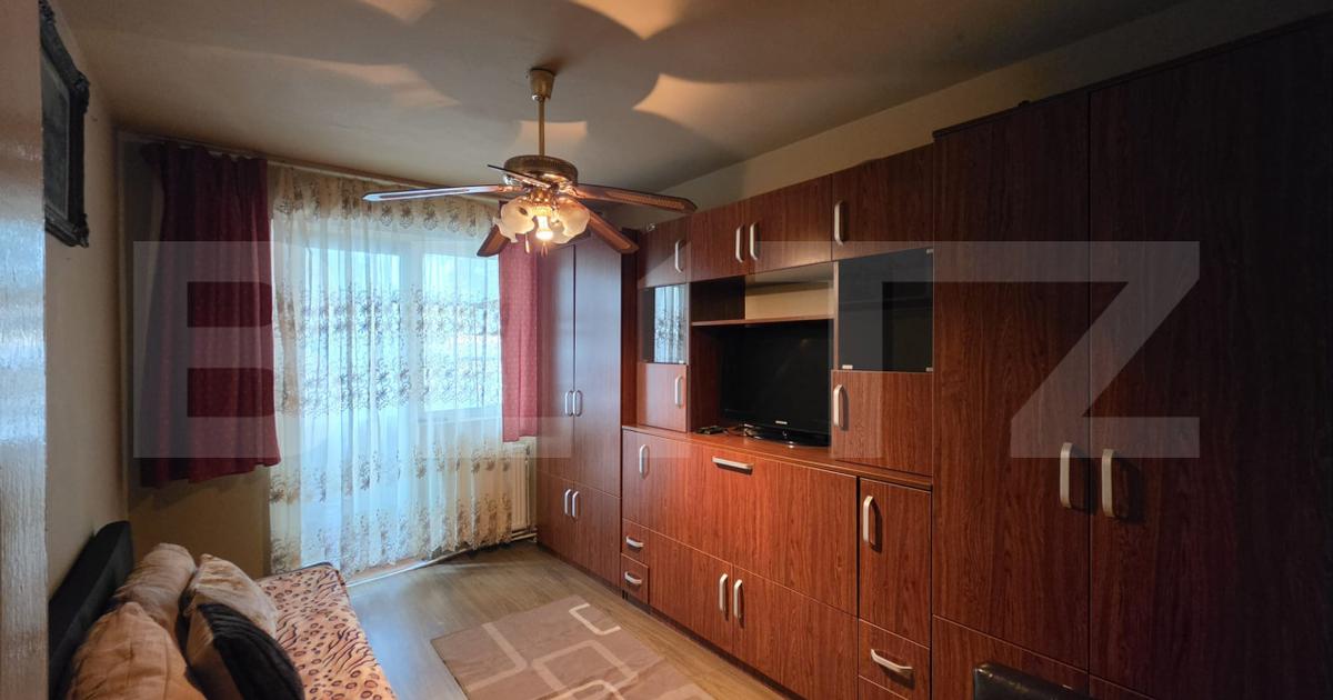 Apartament 2 camere, 37 mp, zona Micro 14