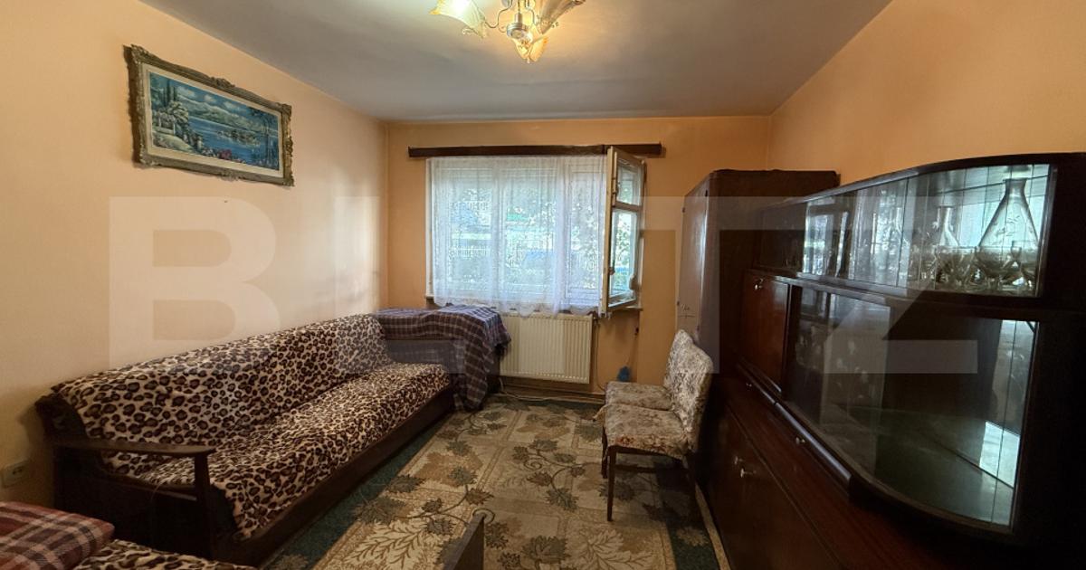 Apartament cu 2 camere, 36,94 mp, Zona Micro 14