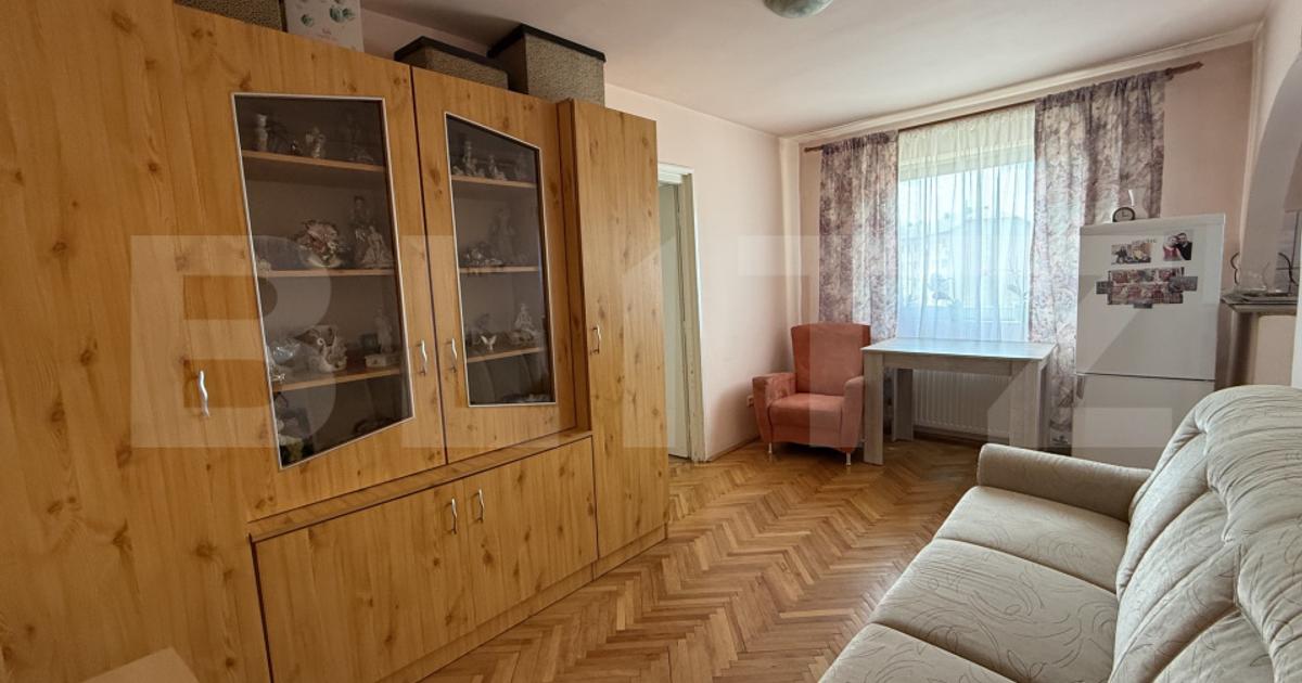 Apartament 2 camere, 33.02 mp, zona Micro 14