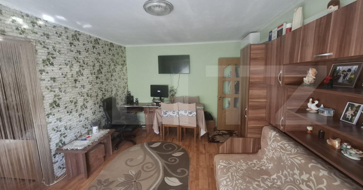 Apartament cu 2 camere, 41 mp, zona Micro 15