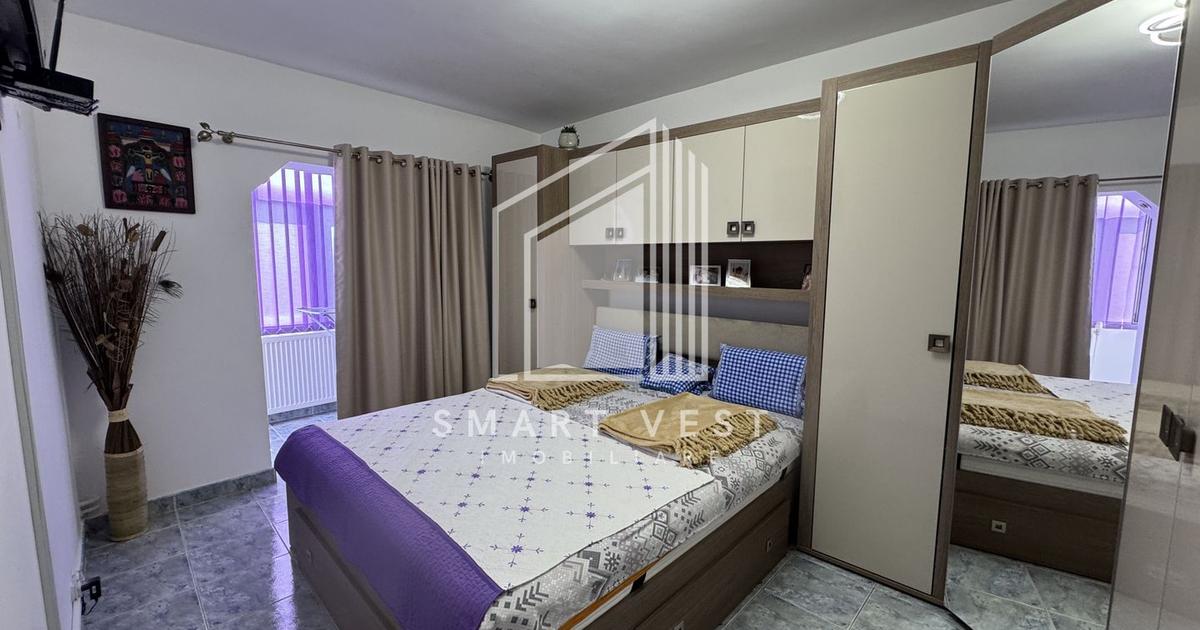 Apartament 4 camere | Etajul 3 | Zona Micro 16