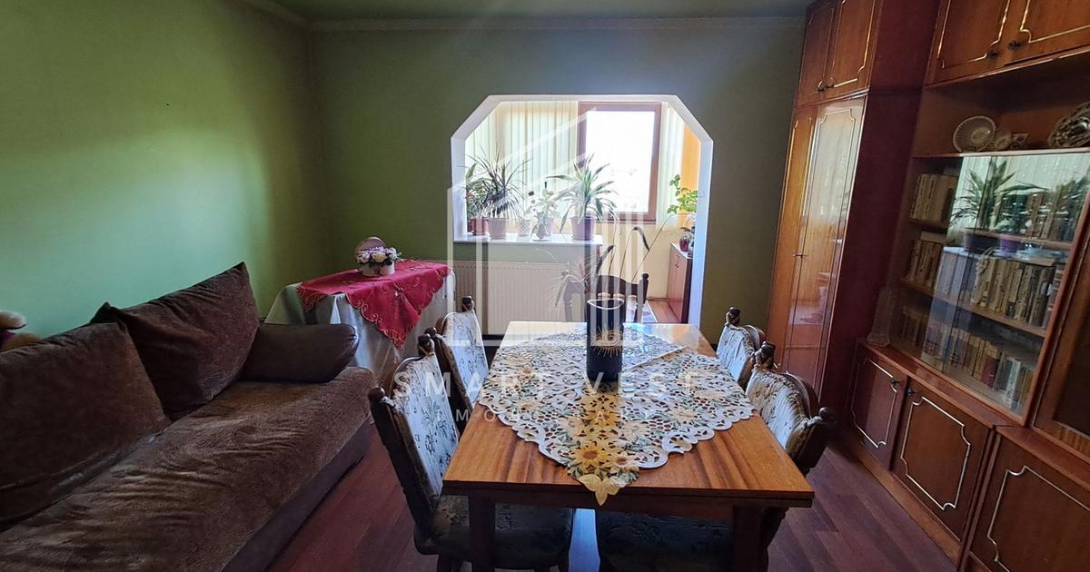 Apartament 2 camere | Etaj 3 | Zona Micro 17