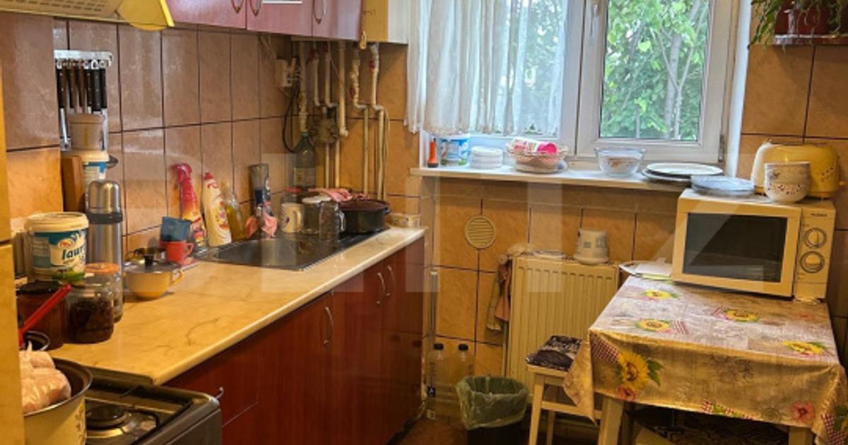 Apartament de vanzare, cu 2 camere, 50 mp, zona Profi – Rodnei