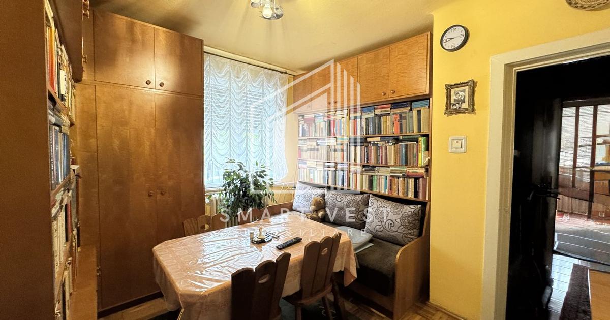 Apartament la casa cu garaj | 80 mp utili | Zona Semicentrala