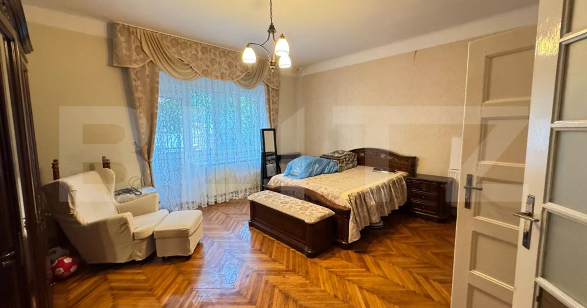 Apartament cu 2 camere de vânzare, 84,9 mp, cartierul Titulescu