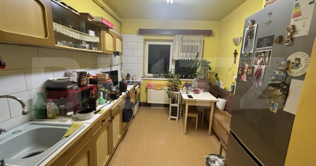 Apartament 4 camere, 80 mp, zona Ultracentral
