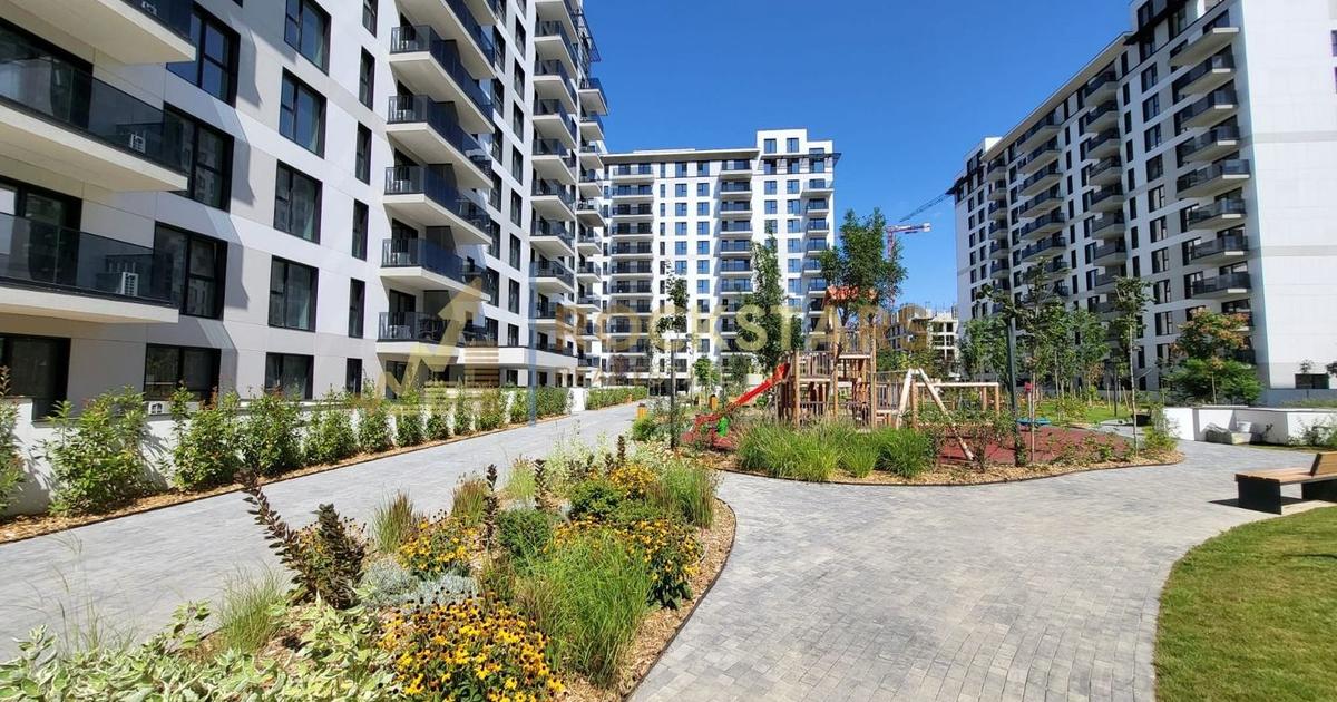 Studio Dublu | 2 camere | Nusco City Park | Etaj 6 | TVA Deductibil