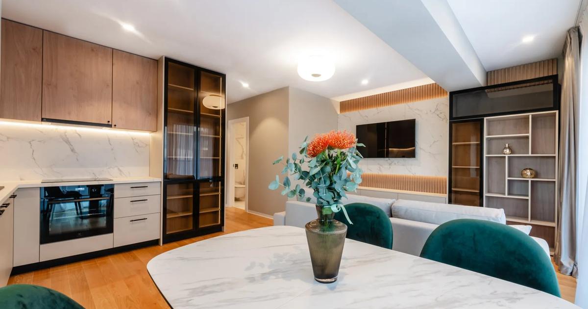 Apartament 3 Camere Mobilat | 120 mp Total | Floreasca