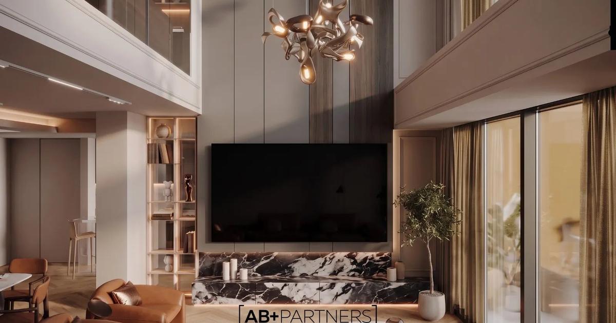 Penthouse 240 mp | Design Personalizat | Promenada Mall