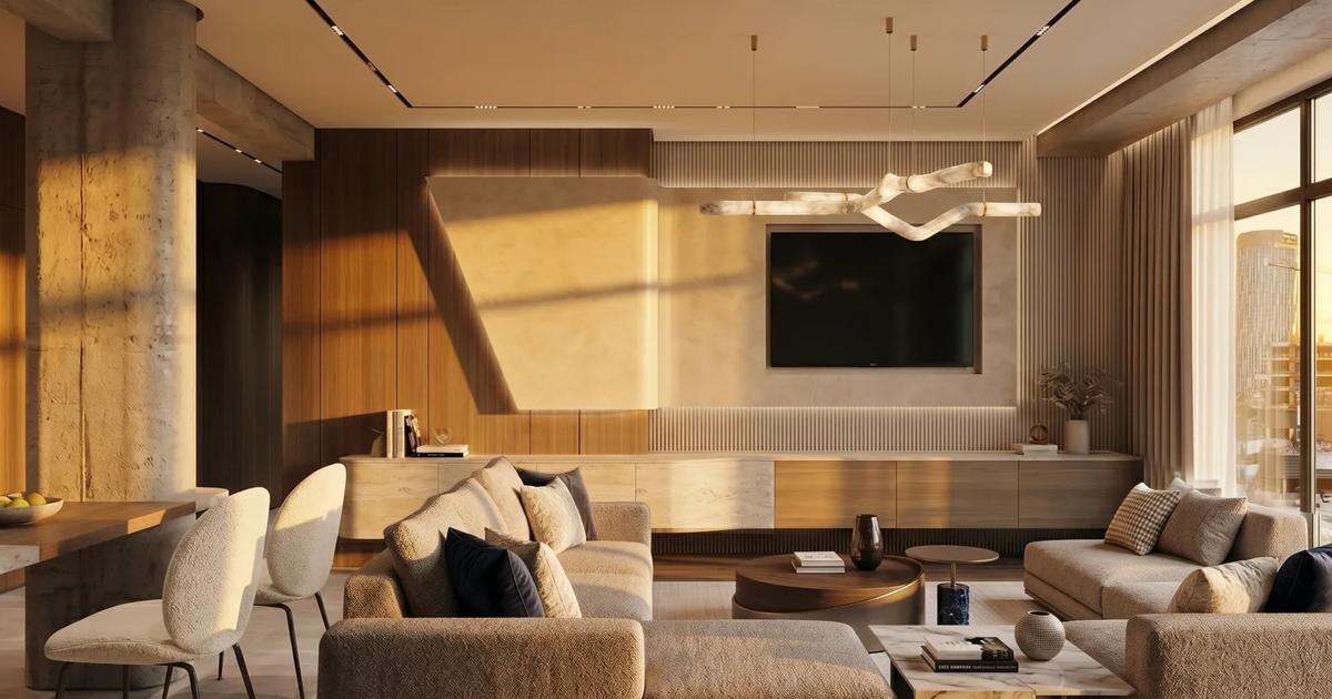 Apartament Floreasca | 250 mp | Concept Interior Custom