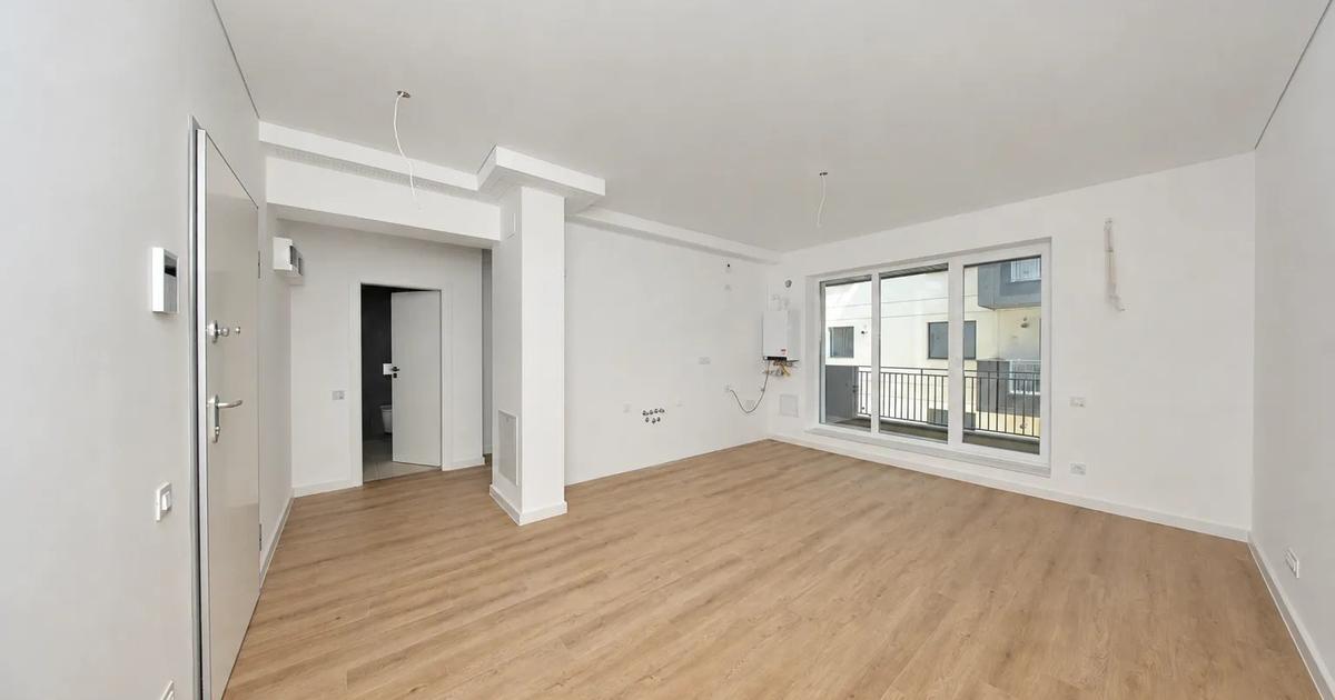 2 CAMERE - PIPERA - BLOC NOU - LANGA PADUREA BANEASA