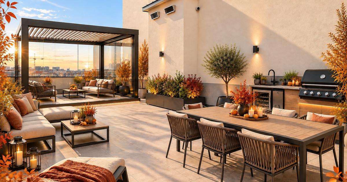 🌇 PENTHOUSE EXCLUSIVIST CU TERASĂ PANORAMICĂ DE 121 MP - Dezvoltator0% COMISION
