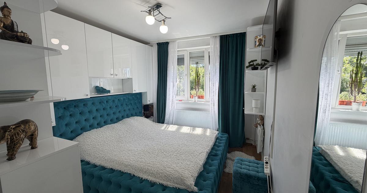 Apartament 2 Camere cu Vedere în Parcul Titanii +boxa la subsol