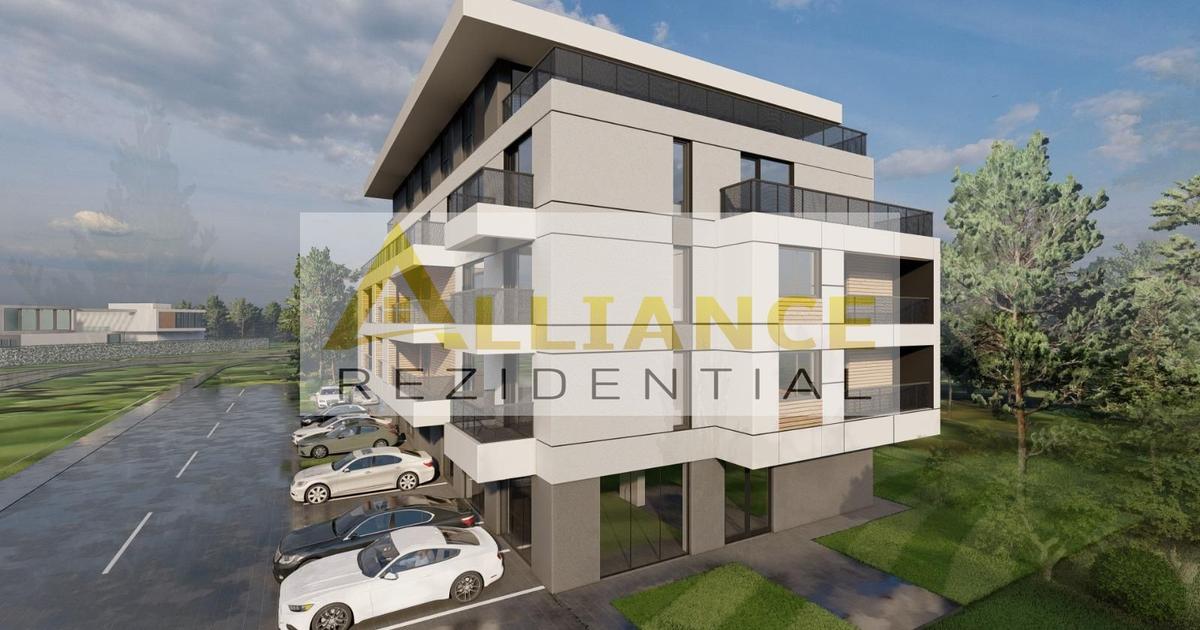 Ame Residence Exclusivitate  Proiect nou ap 2 si 3 camere