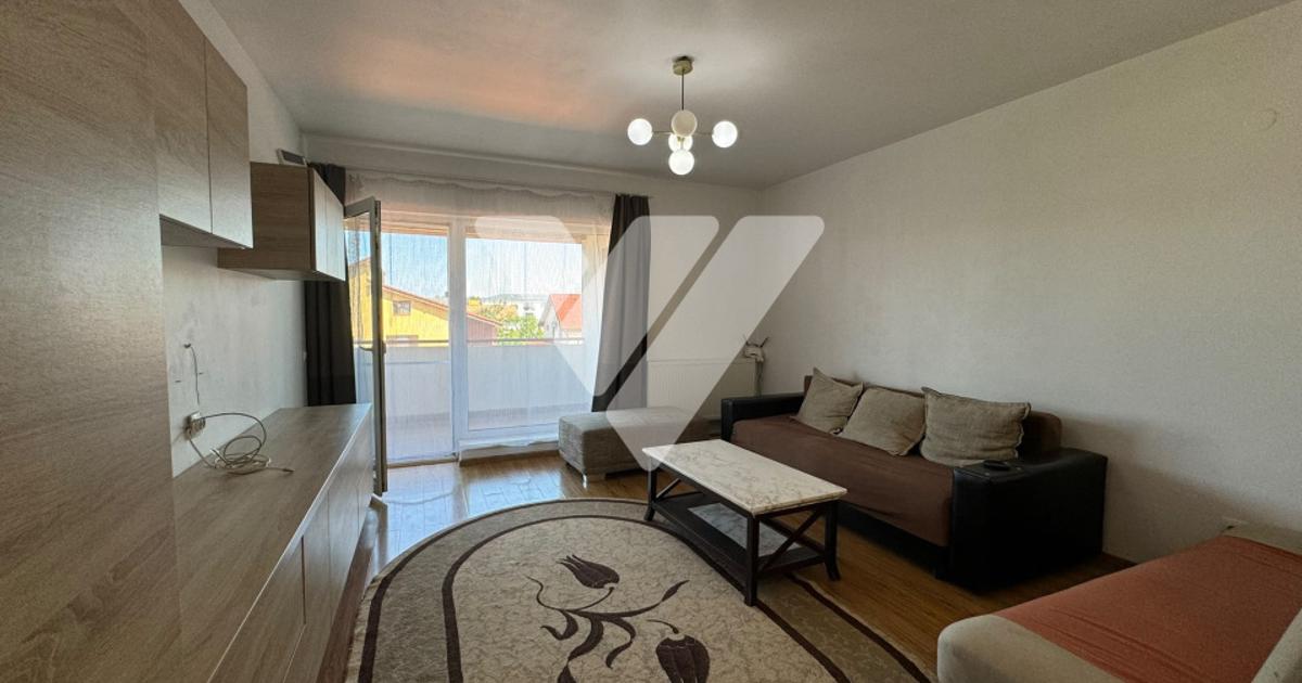 Super pret - Apartament 3 camere 67 mp mobilat etaj 2 - Selimbar Sibiu