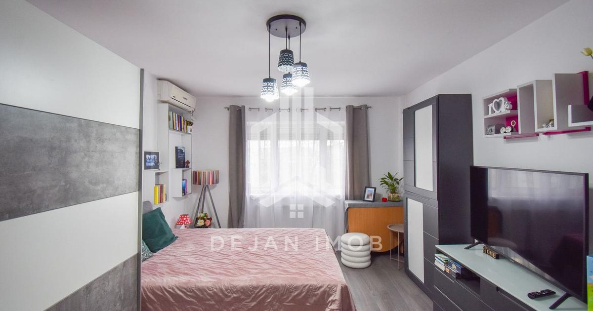 Apartament cu 2 camere | 46 MP | Zona Lenin