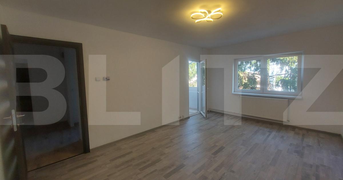 Apartament 2 camere decom. etaj intermediar, langa Casa de Pensii