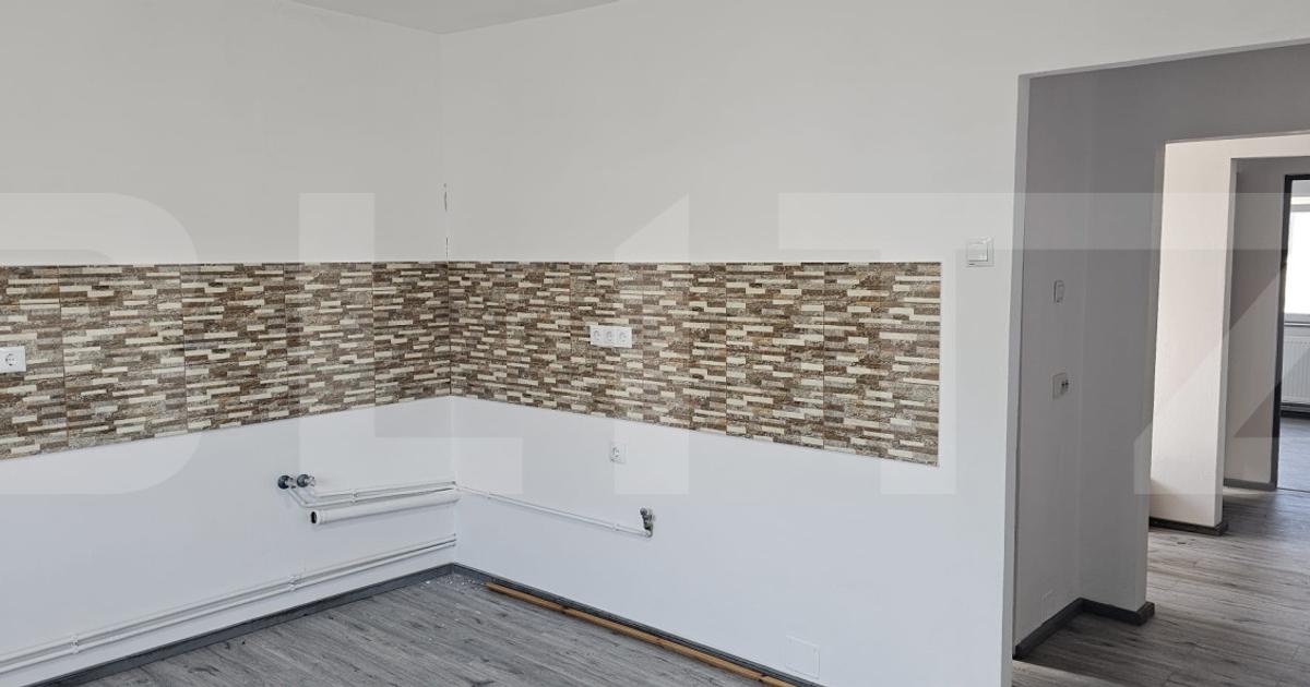 Apartament spațios, 3 camere, 88 mp, complet renovat – Sfântu Gheorghe