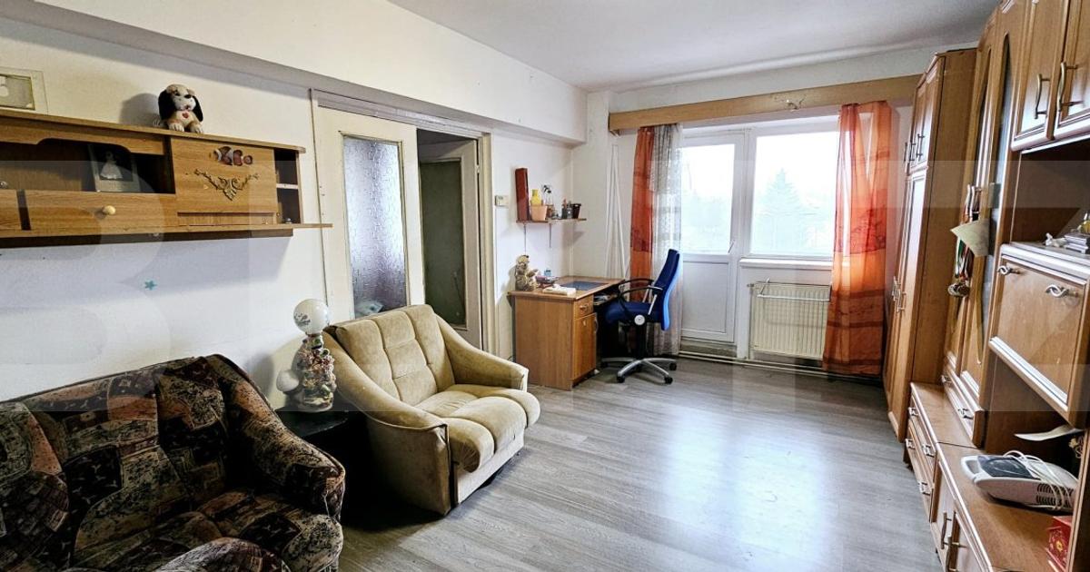 Apartament 3 camere, 78 mp, 4 balcoane – Sf.Gheorghe