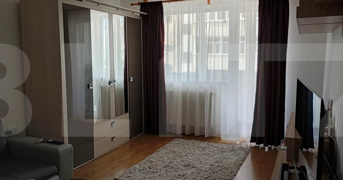 Apartament cu 2 camera, 54 mp, cartierul Simeria, Sfantu Gheorghe