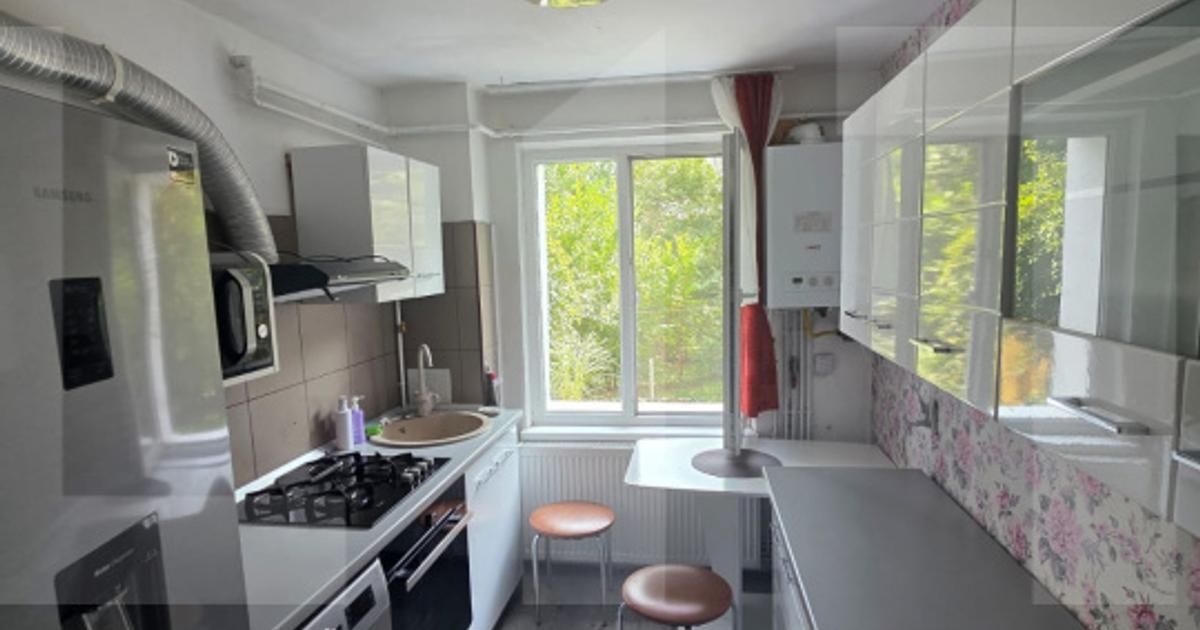 Apartament 2 camere, 50 mp, zona Simeria