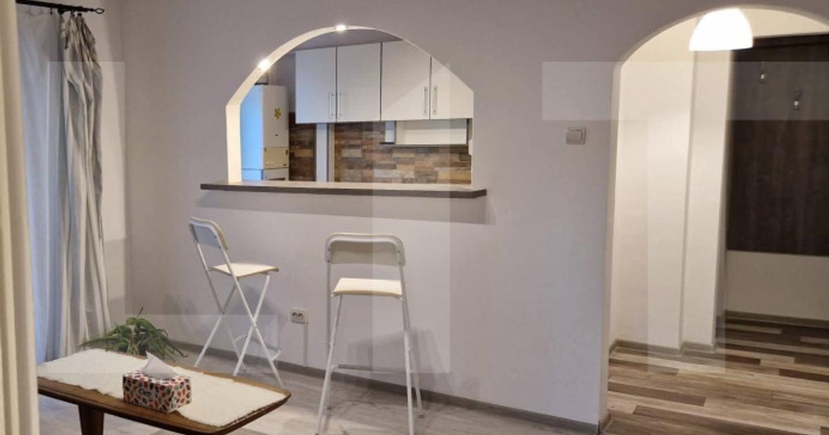 Apartament cu 3 camere, 45,47 mp, Sfântu Gheorghe