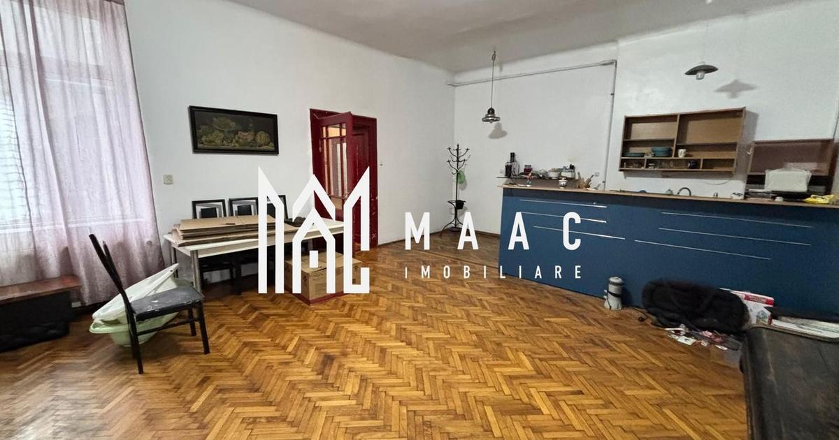 Apartament 4 camere | Etaj 1 | Curte comuna | 114 MPU | Ultracentral