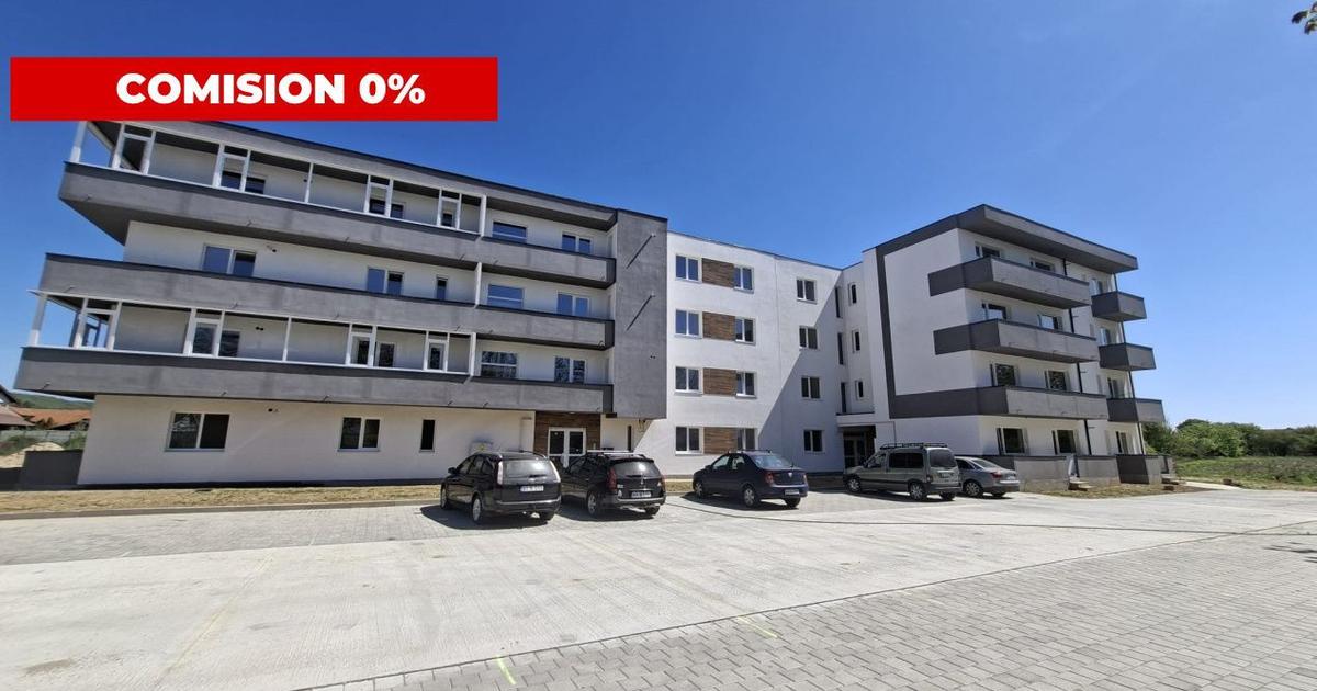 Apartament Bloc 2026 Cavalerului Residence loc de parcare inclus