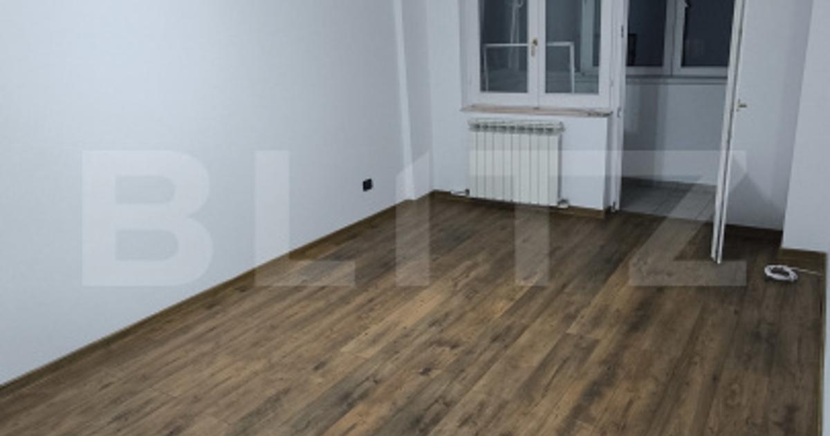 Apartament cu 2 camere, 60 mp, total renovat, decomandat, zona Orizont