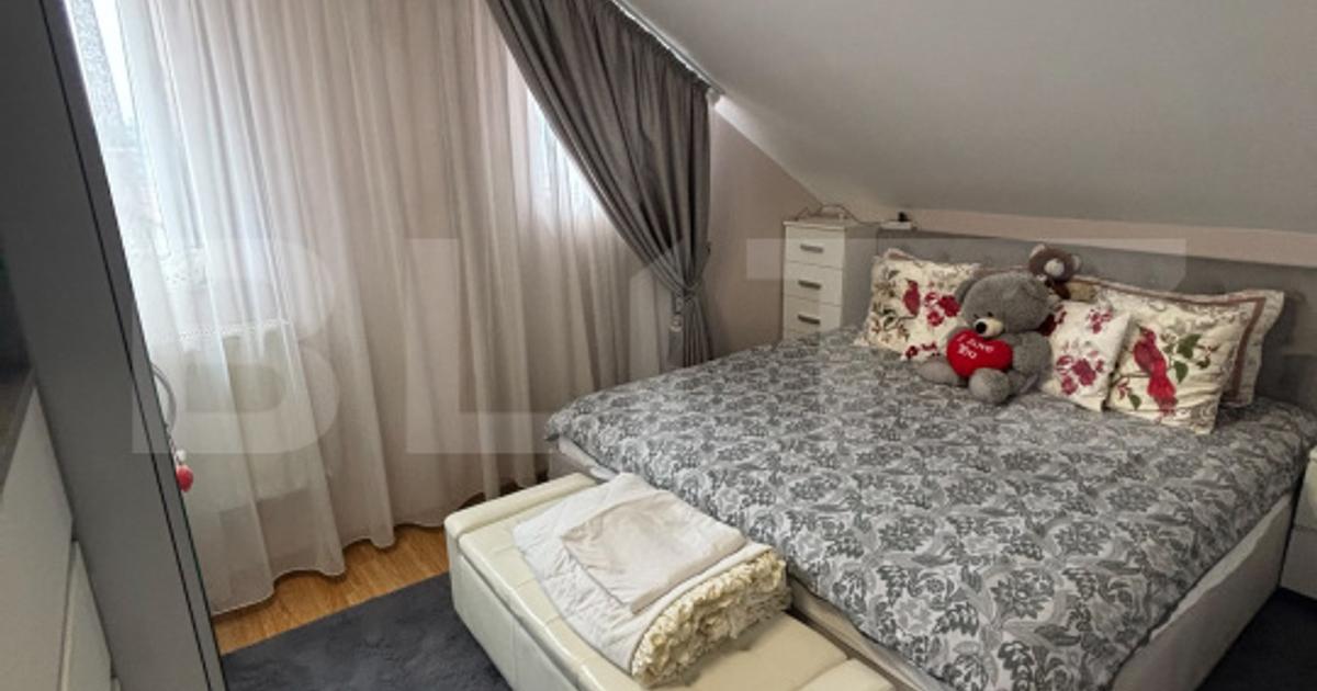 Apartament 2 camere, 60 mp, zona Burdujeni