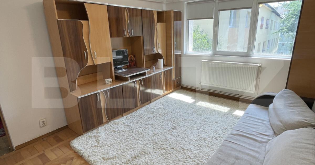 Apartament 2 Camere, Centrală Termică,  zona George Enescu