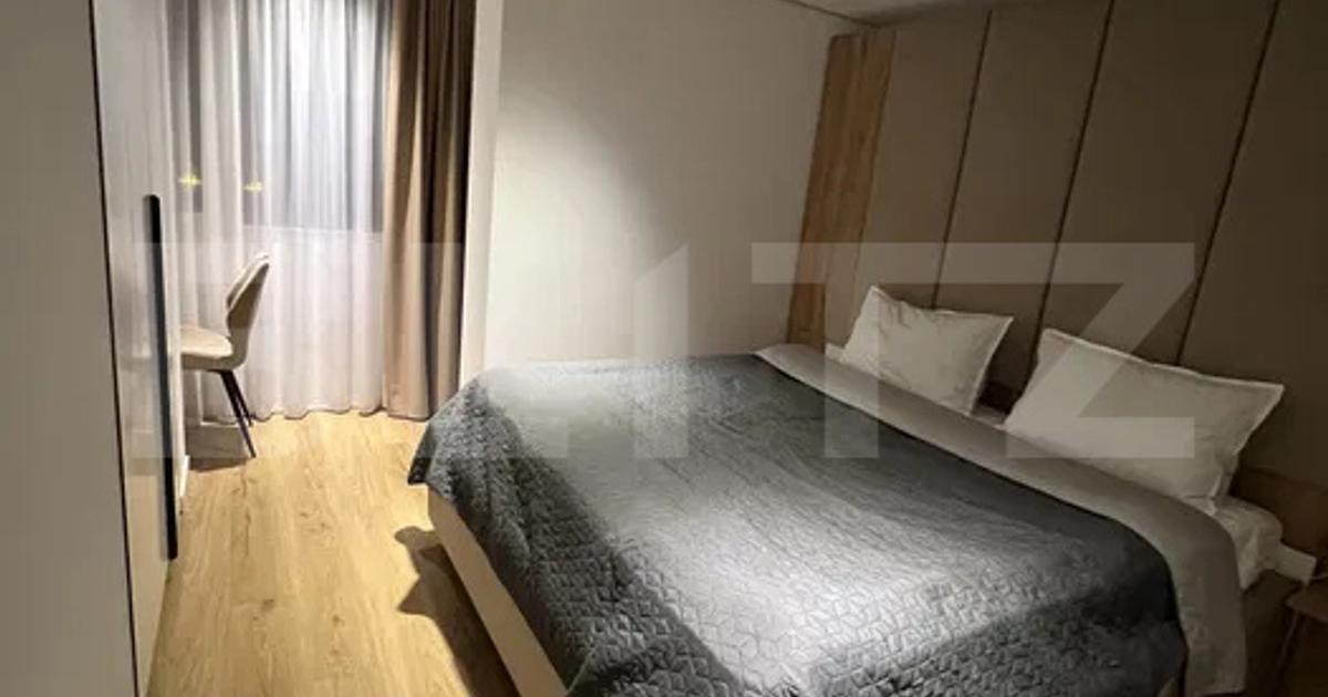 Apartament modern, 3 camere, 62 mp, Ultracentral