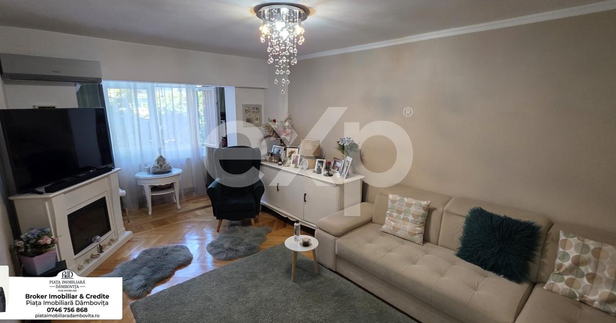 Apartament premium cu 3 camere, 80 mp utili – Ultracentral, mutare imediată
