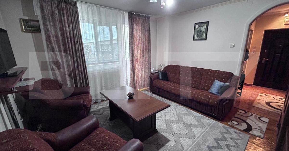 Apartament 3 camere, 67,11 mp – Aleea Garofiței