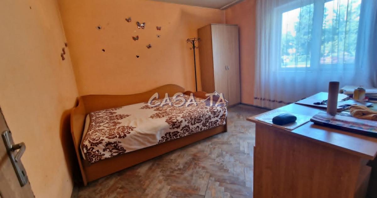 Apartament 2 camere, situat in Targu Jiu, Str.Minerilor