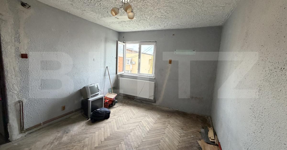 Apartament 2 camere decomandat, 30 mp, zona Minerilor